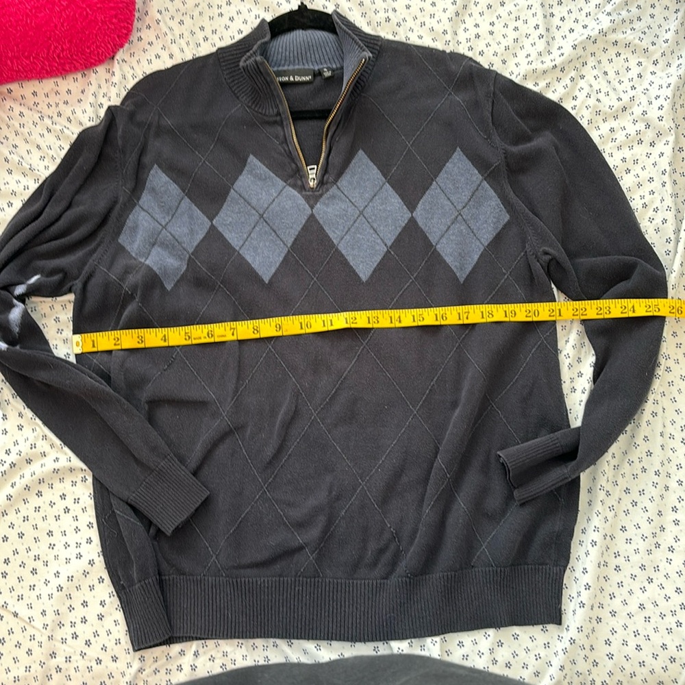 Halfzip Pullover - image 1